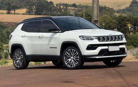 JEEP COMPASS 1.3 T270 TURBO FLEX LIMITED AT6 JEEP COMPASS 1.3 T270 TURBO FLEX LIMITED AT6